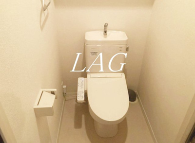 【トイレ】 | ベレオ赤羽岩淵 | トイレです。