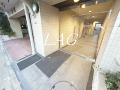 【エントランス】 | パークサイド・ヴィラ | エントランスです。