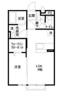 【間取り】 | レグルス | 間取りです。