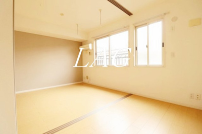 【居間・リビング】 | レグルス | 洋室のお部屋です。