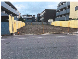 【外観】 | 戸田市喜沢一丁目　売地