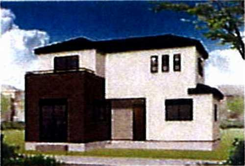 相模原市中央区淵野辺本町第5　新築戸建全7棟　3号棟