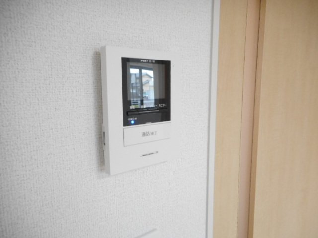 ベル　エスポワールのセキュリティ