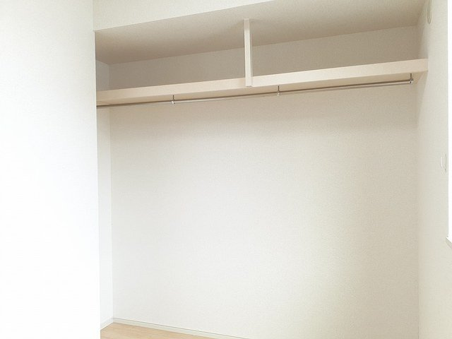 ベル　エスポワールの収納
