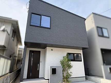 中区江波二本松１丁目の外観
