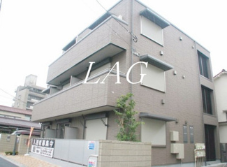 【外観】 | ベレオ赤羽岩淵 | 外観です。
