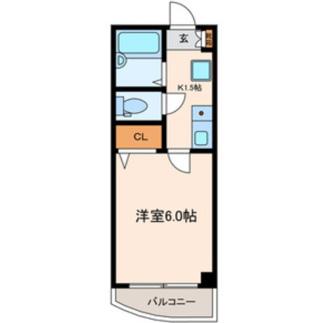 【間取り】 | リビオンコート | 間取りです。
