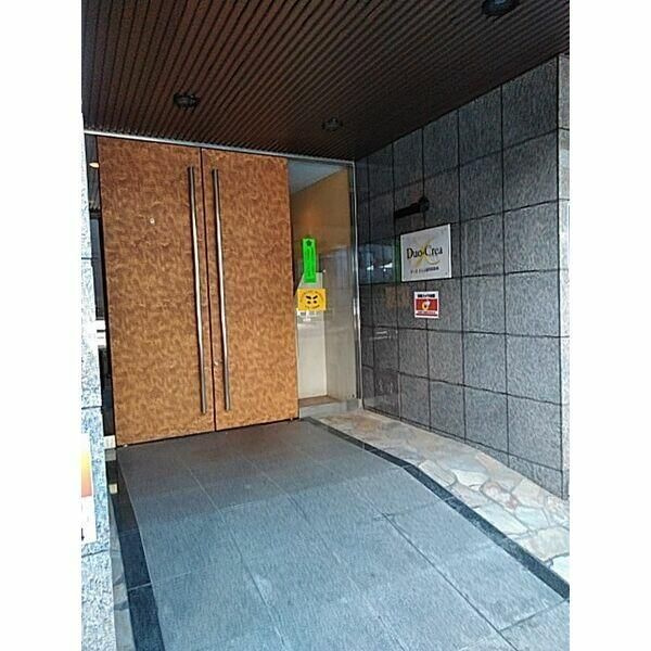 Ｄｕｏ・Ｃｒｅａ西五反田のエントランス