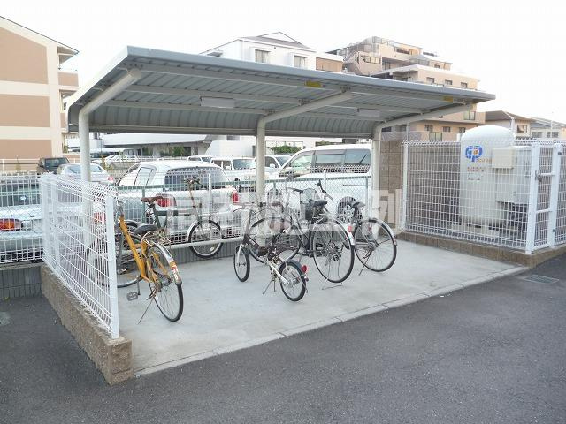 ヴィラスタシオンのその他共用部分