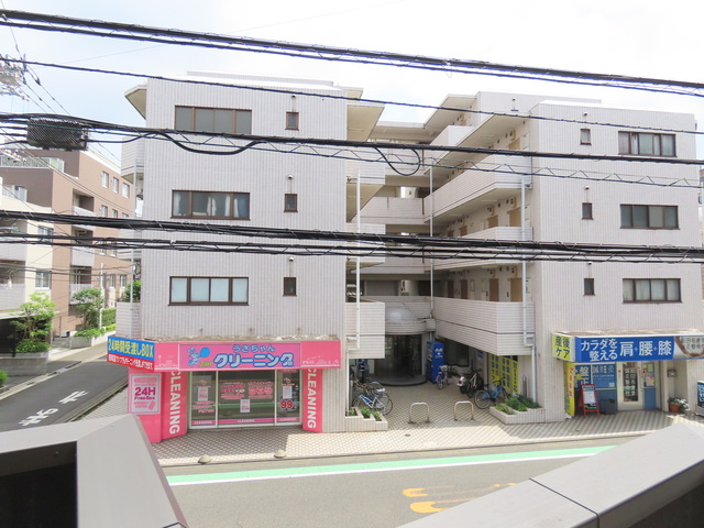 ＮｅｗＳａｆｏｌｅ南烏山(ニューサフォレミナミカラスヤマ)の展望