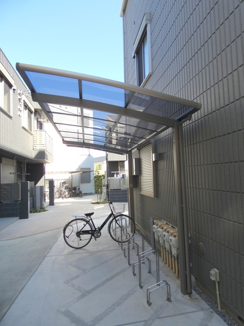 ＮｅｗＳａｆｏｌｅ南烏山のその他共用部分