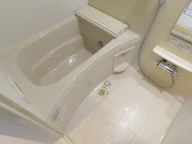 ＮｅｗＳａｆｏｌｅ南烏山(ニューサフォレミナミカラスヤマ)の浴室
