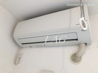 【設備】 | ポールフラッグ木場 | エアコンです。