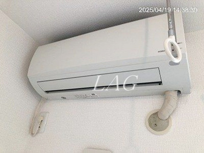 【設備】 | ポールフラッグ木場 | エアコンです。