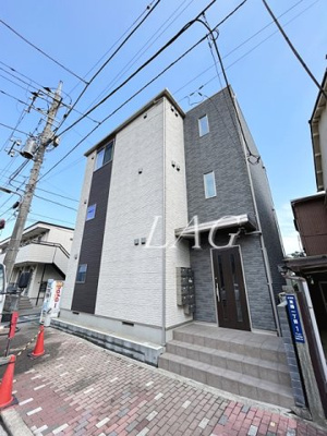 【外観】 | ポールフラッグ木場 | 外観です。