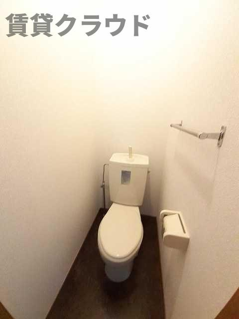 ベイサイド水草のトイレ|トイレです