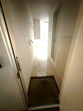 【玄関】