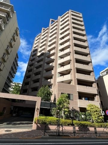 T’s garden東陽町の外観