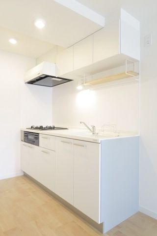 T’s garden東陽町のキッチン