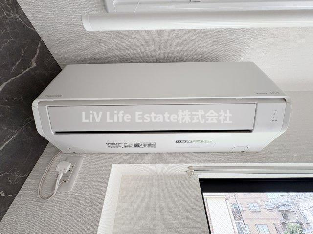 （仮称）EARTH東伏見の設備