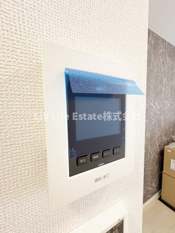 （仮称）EARTH東伏見のセキュリティ