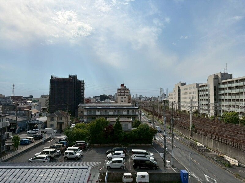 ルーチェ西船海神(旧DOビル海神町東)の展望