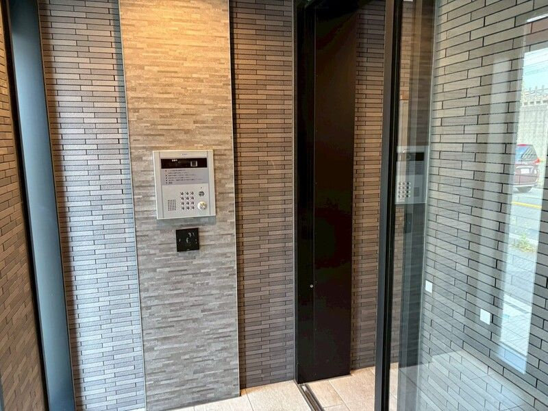 ルーチェ西船海神(旧DOビル海神町東)のその他共用部分