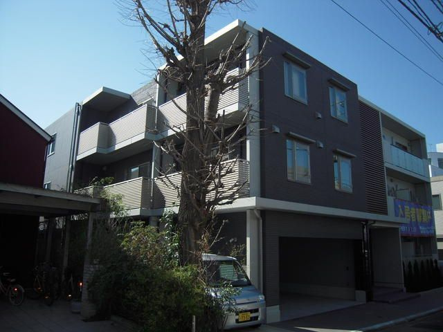 Ｂｅｒｇ（ベルク）の外観