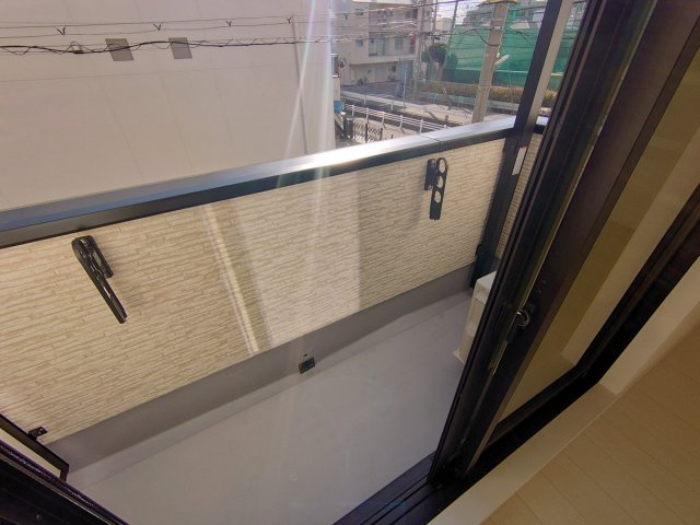【バルコニー】 | ヴィクトワール西宮丸橋町