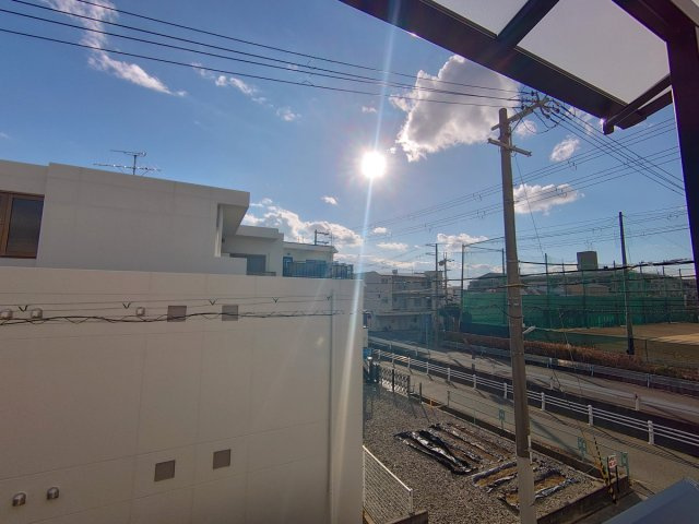 【展望】 | ヴィクトワール西宮丸橋町