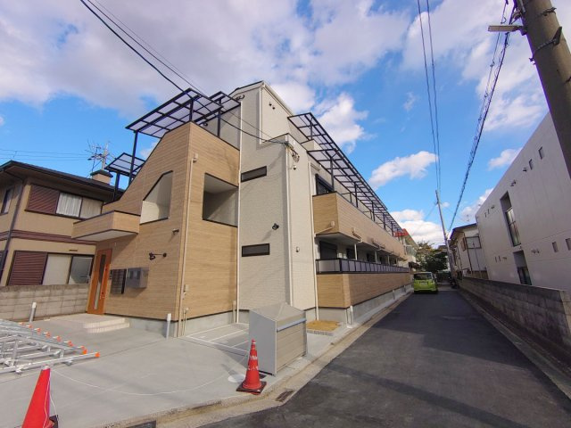 【外観】 | ヴィクトワール西宮丸橋町