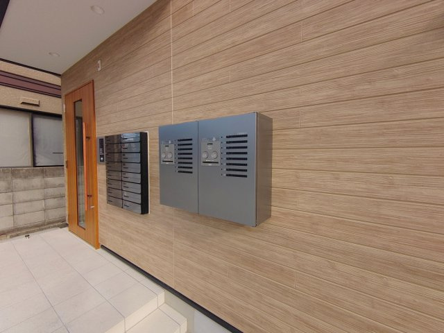 【エントランス】 | ヴィクトワール西宮丸橋町