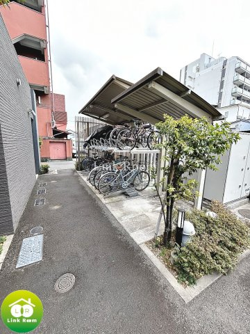 ヒュペリオン東陽町のその他共用部分