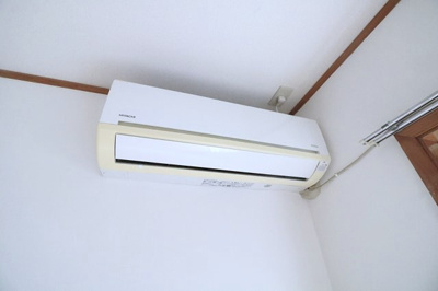 【設備】 | パストラルハウスD棟 | エアコン