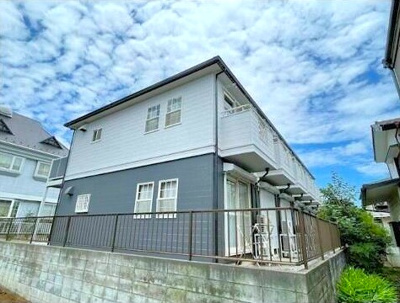 【外観】 | パストラルハウスD棟