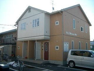 シャーメゾン八幡 Ｂの外観