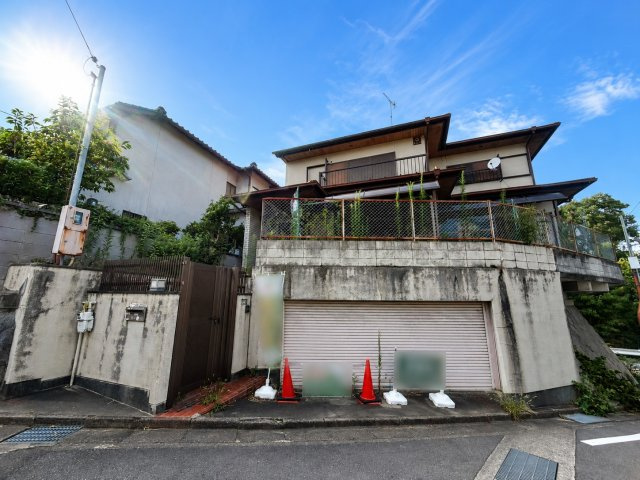 物集女町北ノ口