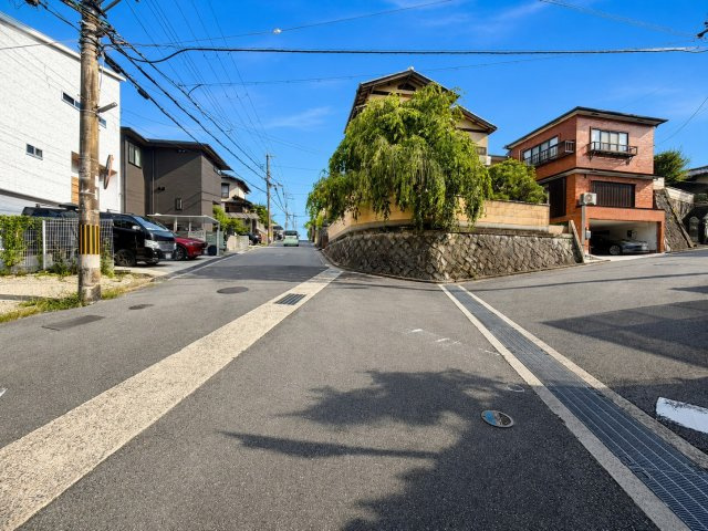 物集女町北ノ口