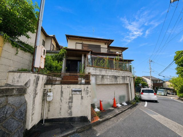 物集女町北ノ口