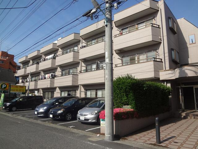イーストヴィレッジ の外観