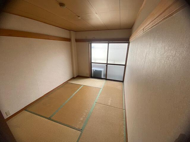 イーストヴィレッジ の和室