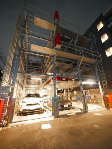 ガーラ元住吉グランドステージの駐車場