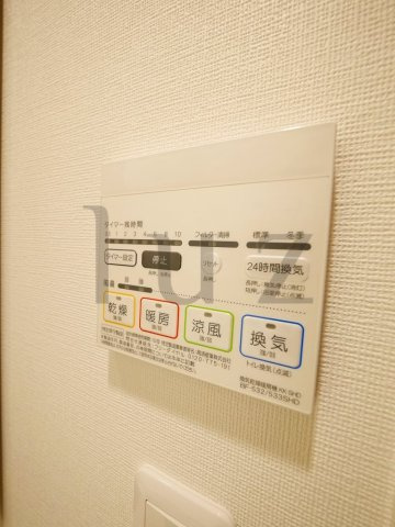 ガーラ元住吉グランドステージの設備