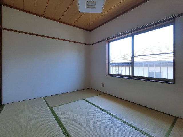 ヒルサイドおゆみ野A棟の和室|※他のお部屋の似た間取りのお写真です