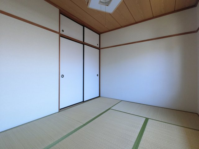 ヒルサイドおゆみ野A棟の和室|※他のお部屋の似た間取りのお写真です