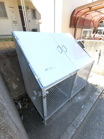 ヒルサイドおゆみ野A棟のその他共用部分