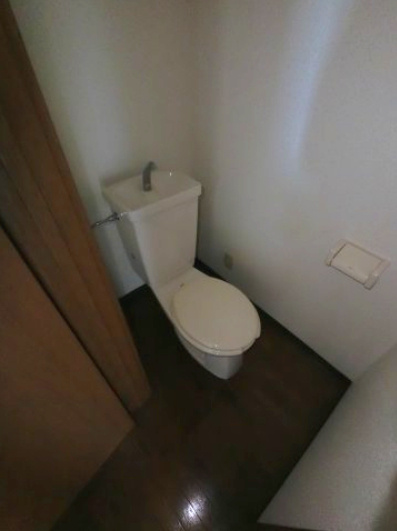 ヒルサイドおゆみ野A棟のトイレ|※他のお部屋の似た間取りのお写真です
