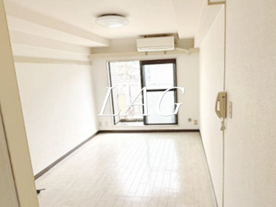 【居間・リビング】 | メゾンブランシュ不動前 | 洋室のお部屋です。