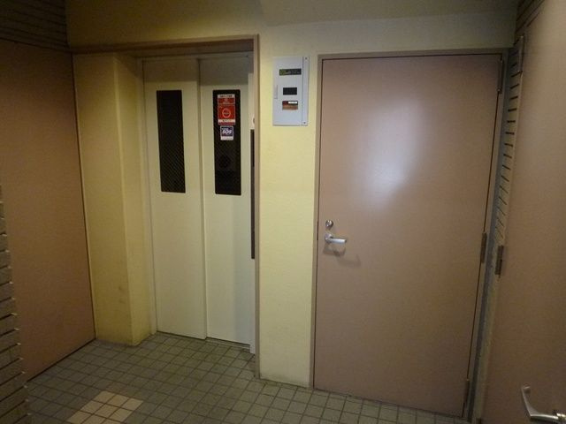 ヴィラ・ティグリスのその他共用部分