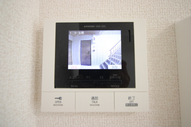 【セキュリティ】 | D-ROOM平田台